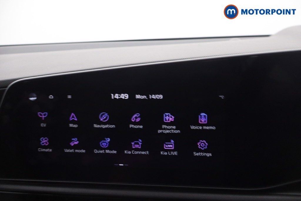 KIA Niro 2 Automatic Electric SUV - Stock Number (1676764) - 19th supplementary image