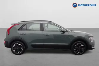 KIA Niro 2 Automatic Electric SUV - Stock Number (1676764) - Drivers side