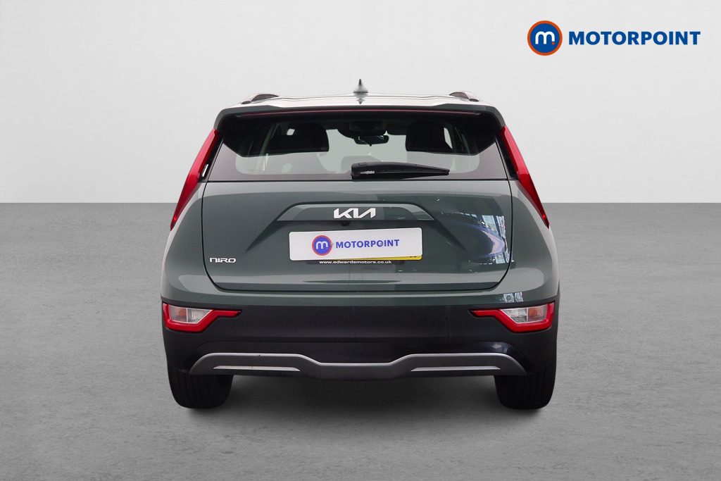 KIA Niro 2 Automatic Electric SUV - Stock Number (1676764) - Rear bumper