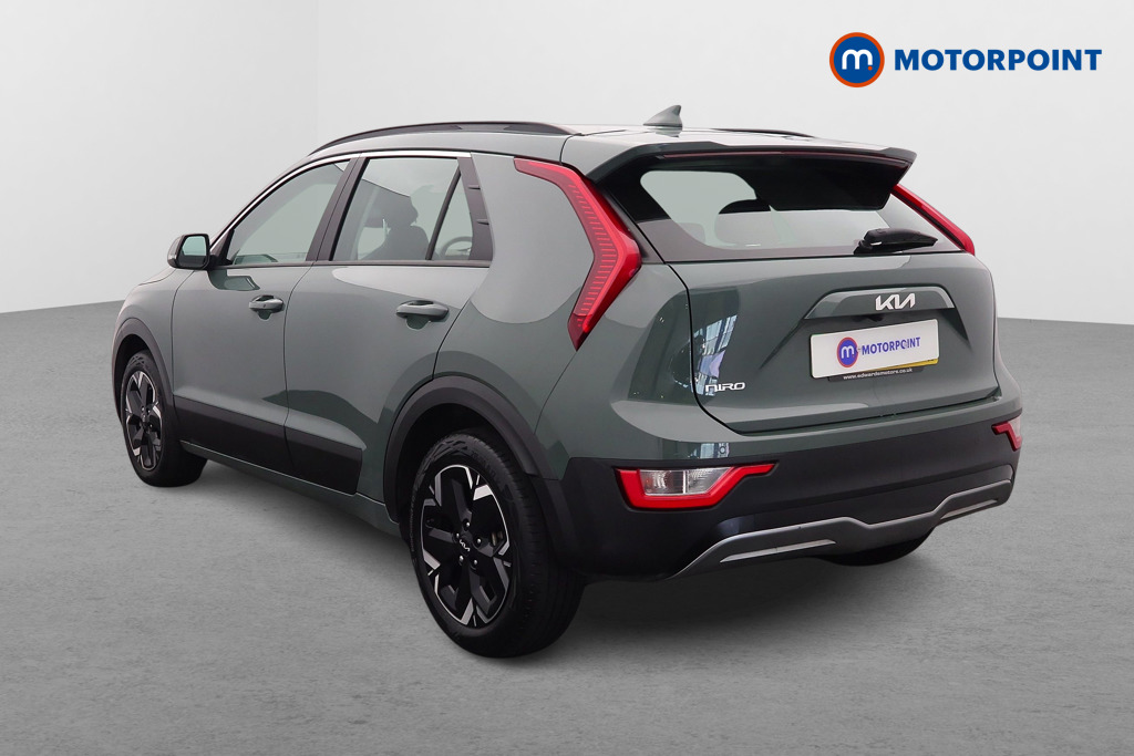 KIA Niro 2 Automatic Electric SUV - Stock Number (1676764) - Passenger side rear corner