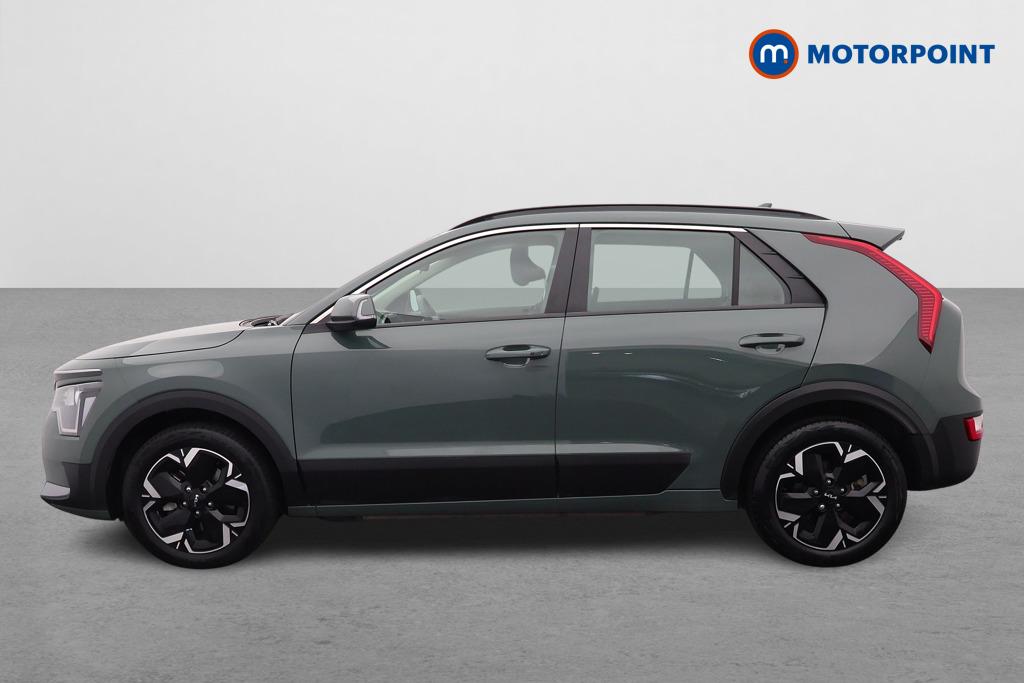 KIA Niro 2 Automatic Electric SUV - Stock Number (1676764) - Passenger side