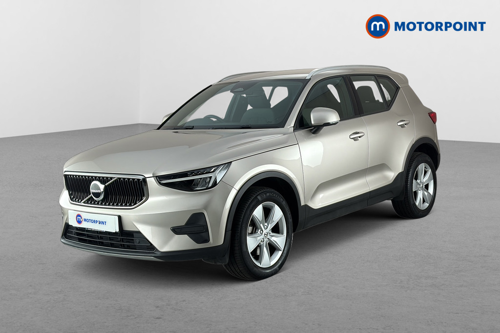 Volvo Xc40 Core Automatic Petrol SUV - Stock Number (1676851) - Passenger side front corner