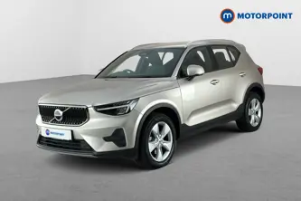 Volvo Xc40 Core Automatic Petrol SUV - Stock Number (1676851) - Passenger side front corner