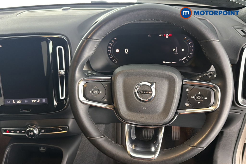Volvo Xc40 Core Automatic Petrol SUV - Stock Number (1676851) - 2nd supplementary image