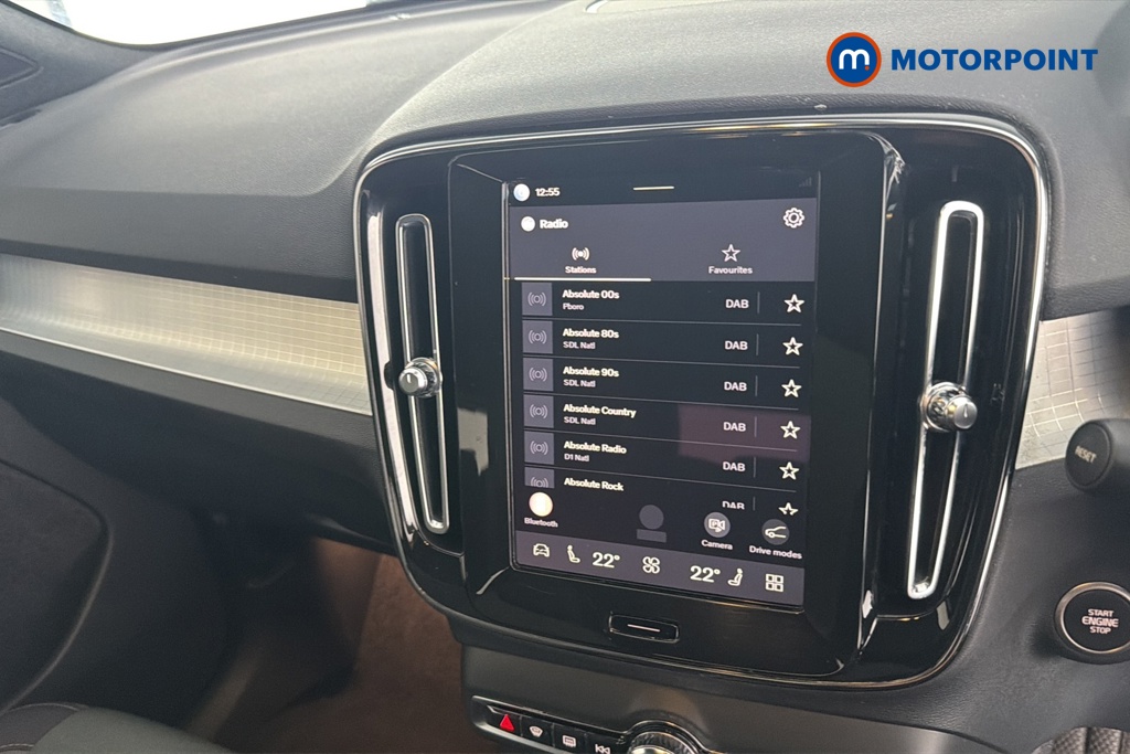 Volvo Xc40 Core Automatic Petrol SUV - Stock Number (1676851) - 8th supplementary image