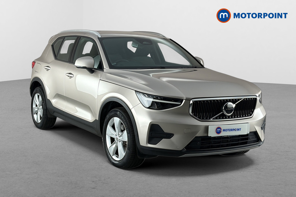Volvo Xc40 Core Automatic Petrol SUV - Stock Number (1676851) - Drivers side front corner