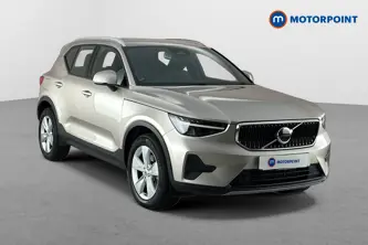 Volvo Xc40 Core Automatic Petrol SUV - Stock Number (1676851) - Drivers side front corner