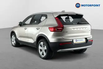Volvo Xc40 Core Automatic Petrol SUV - Stock Number (1676851) - Drivers side rear corner