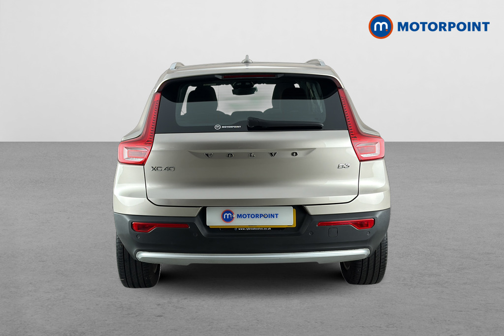 Volvo Xc40 Core Automatic Petrol SUV - Stock Number (1676851) - Rear bumper