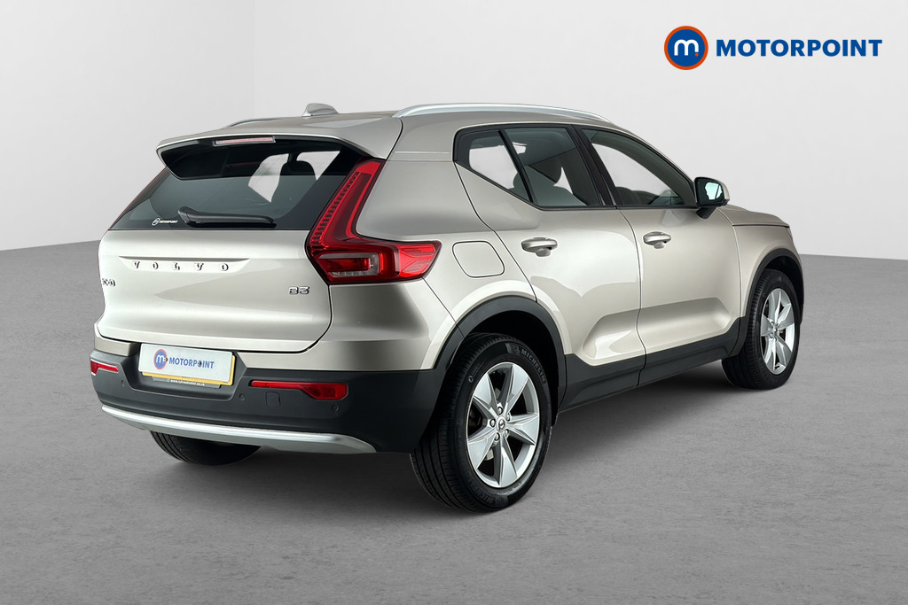 Volvo Xc40 Core Automatic Petrol SUV - Stock Number (1676851) - Passenger side rear corner