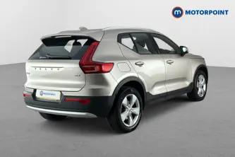 Volvo Xc40 Core Automatic Petrol SUV - Stock Number (1676851) - Passenger side rear corner
