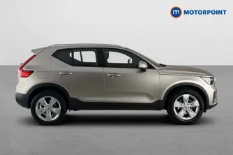 Volvo Xc40 Core Automatic Petrol SUV - Stock Number (1676851) - Passenger side