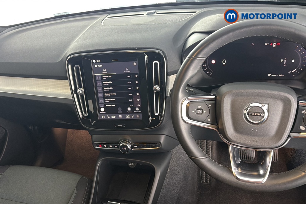 Volvo Xc40 Core Automatic Petrol SUV - Stock Number (1676851) - 1st supplementary image