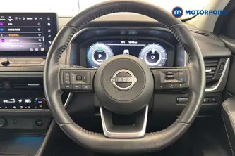 Nissan Qashqai N-Connecta Automatic Petrol-Electric Hybrid SUV - Stock Number (1677109) - 2nd supplementary image