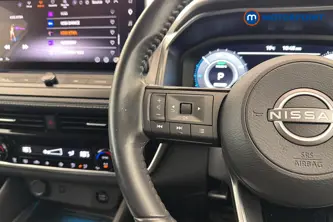 Nissan Qashqai N-Connecta Automatic Petrol-Electric Hybrid SUV - Stock Number (1677109) - 4th supplementary image