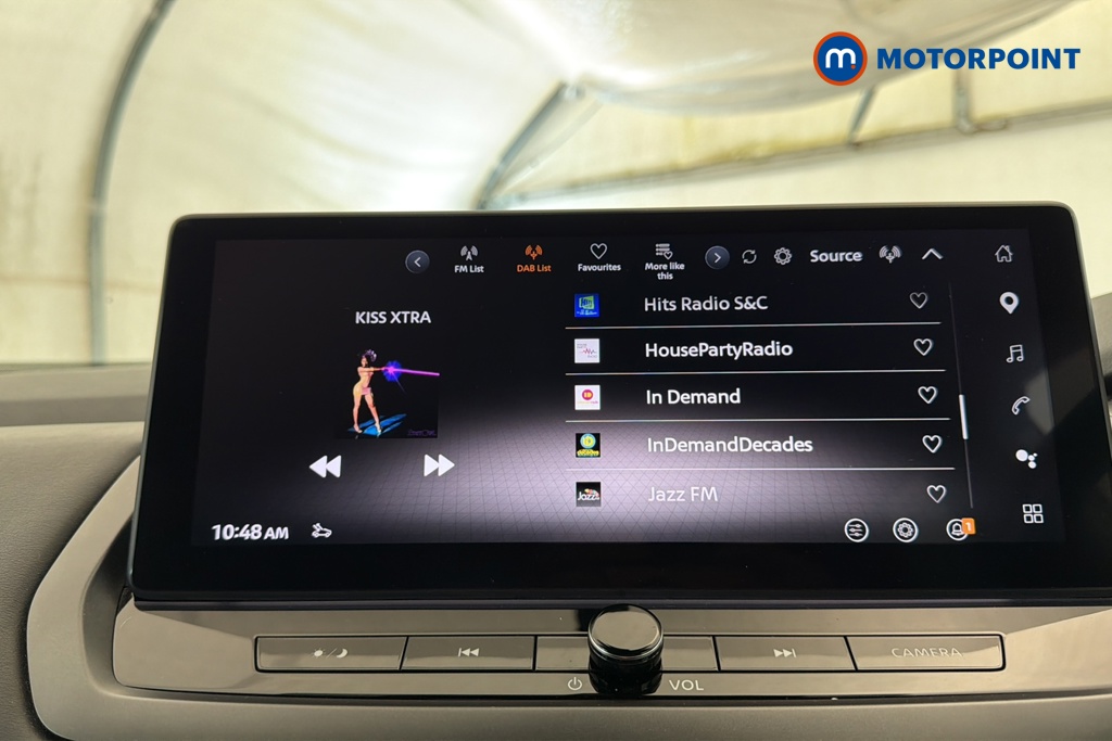Nissan Qashqai N-Connecta Automatic Petrol-Electric Hybrid SUV - Stock Number (1677109) - 8th supplementary image
