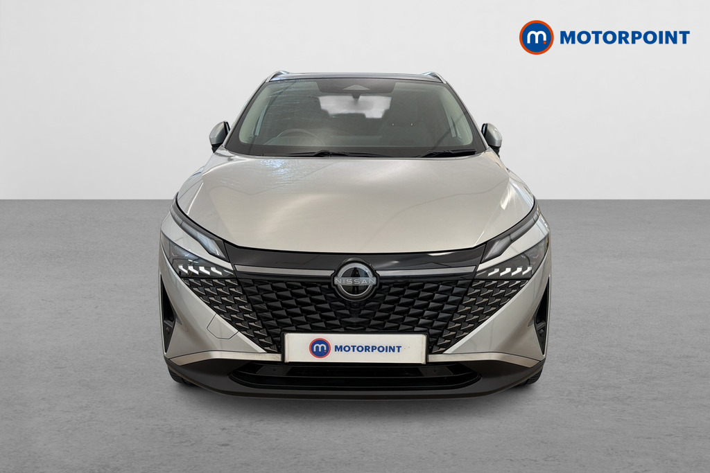 Nissan Qashqai N-Connecta Automatic Petrol-Electric Hybrid SUV - Stock Number (1677109) - Front bumper