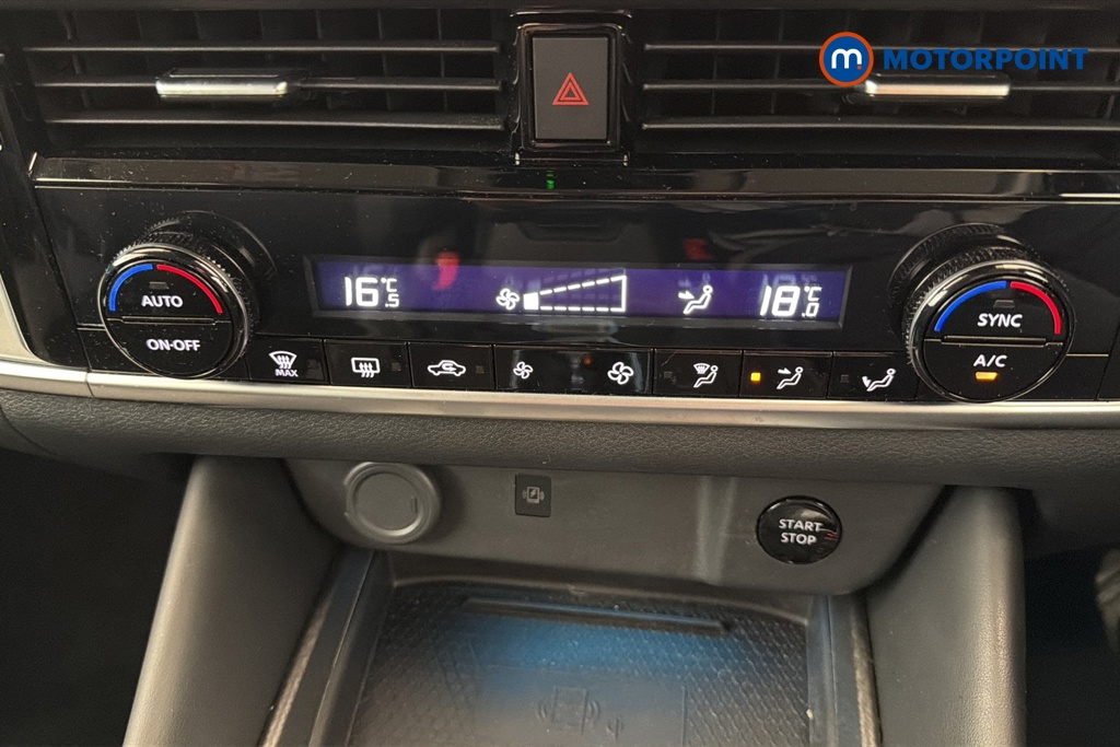 Nissan Qashqai N-Connecta Automatic Petrol-Electric Hybrid SUV - Stock Number (1677109) - 12th supplementary image