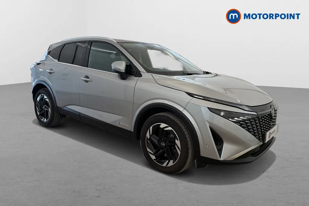 2024 Nissan Qashqai