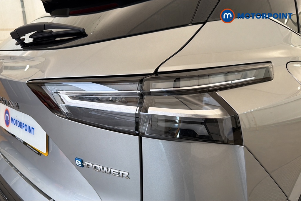 Nissan Qashqai N-Connecta Automatic Petrol-Electric Hybrid SUV - Stock Number (1677109) - 36th supplementary image