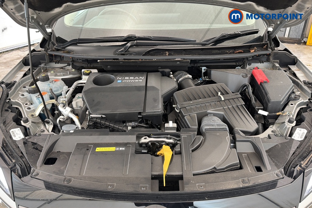Nissan Qashqai N-Connecta Automatic Petrol-Electric Hybrid SUV - Stock Number (1677109) - 48th supplementary image