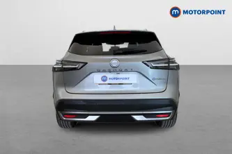 Nissan Qashqai N-Connecta Automatic Petrol-Electric Hybrid SUV - Stock Number (1677109) - Rear bumper
