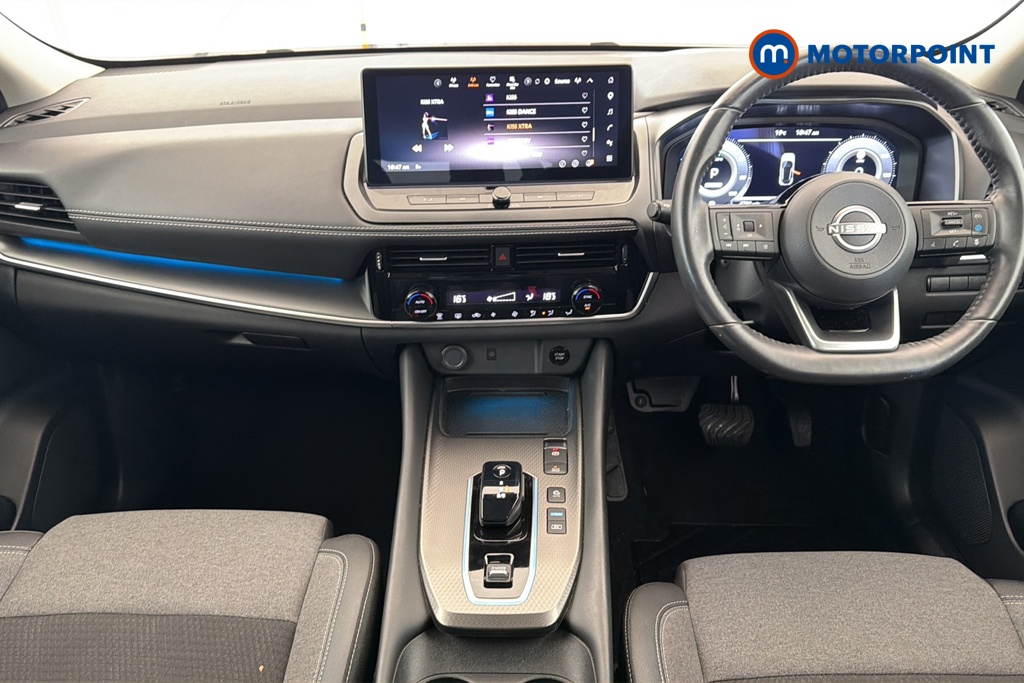 Nissan Qashqai N-Connecta Automatic Petrol-Electric Hybrid SUV - Stock Number (1677109) - 1st supplementary image