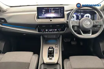 Nissan Qashqai N-Connecta Automatic Petrol-Electric Hybrid SUV - Stock Number (1677109) - 1st supplementary image