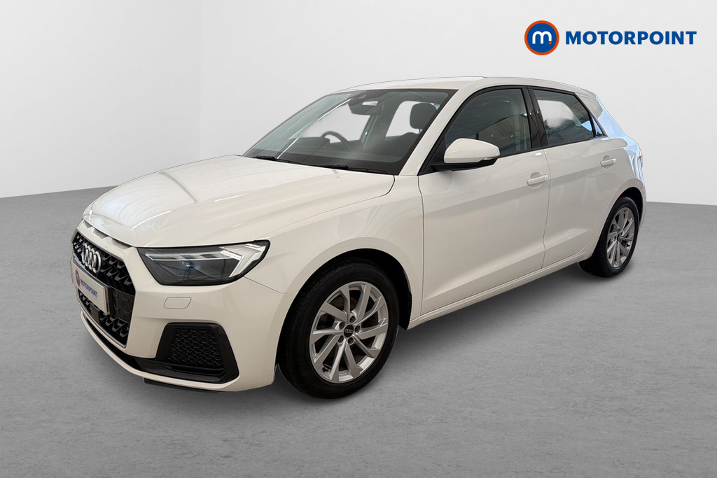 Audi A1 Sport Manual Petrol Hatchback - Stock Number (1677127) - Passenger side front corner