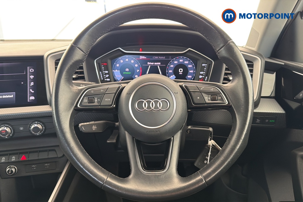 Audi A1 Sport Manual Petrol Hatchback - Stock Number (1677127) - 2nd supplementary image