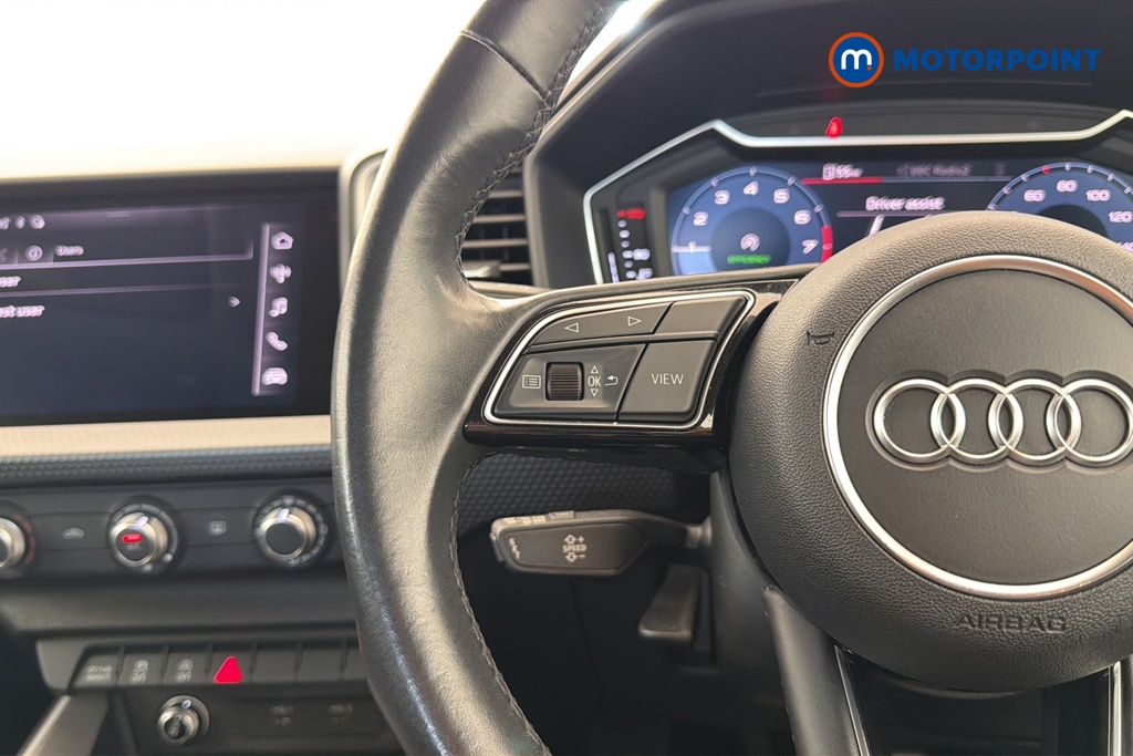 Audi A1 Sport Manual Petrol Hatchback - Stock Number (1677127) - 4th supplementary image