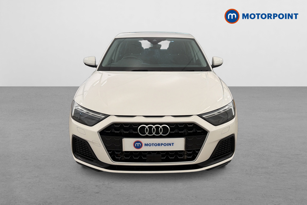 Audi A1 Sport Manual Petrol Hatchback - Stock Number (1677127) - Front bumper
