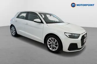 Audi A1 Sport Manual Petrol Hatchback - Stock Number (1677127) - Drivers side front corner