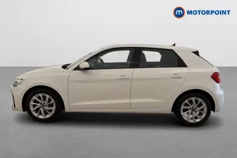 Audi A1 Sport Manual Petrol Hatchback - Stock Number (1677127) - Drivers side