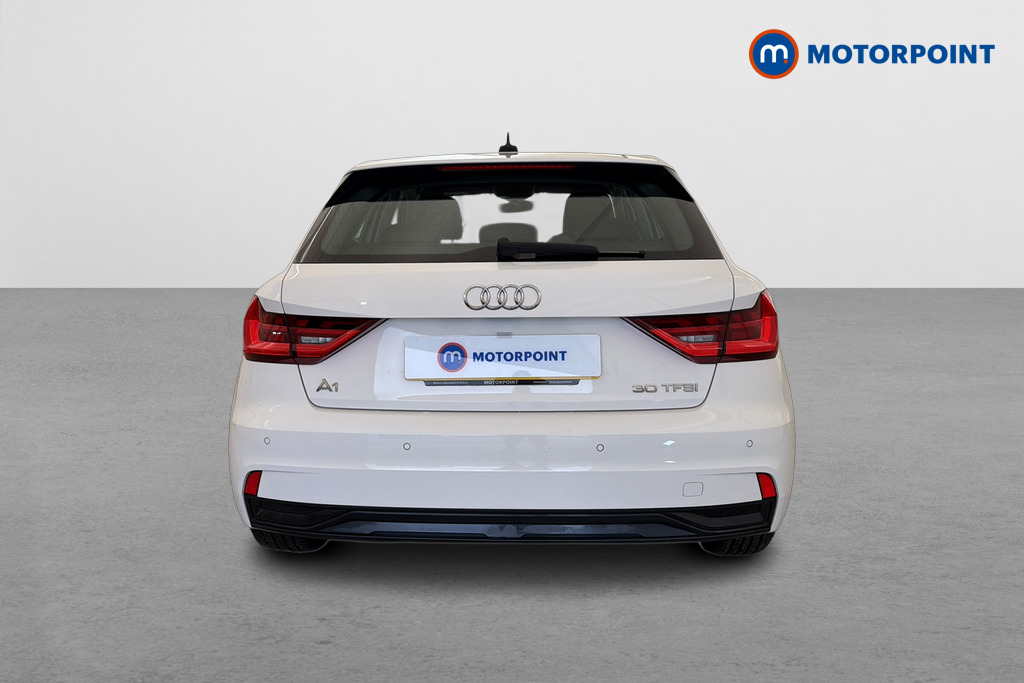 Audi A1 Sport Manual Petrol Hatchback - Stock Number (1677127) - Rear bumper