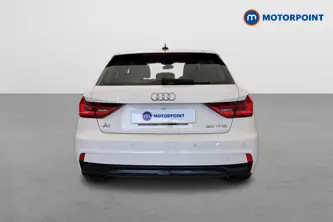 Audi A1 Sport Manual Petrol Hatchback - Stock Number (1677127) - Rear bumper