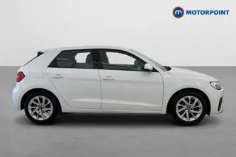 Audi A1 Sport Manual Petrol Hatchback - Stock Number (1677127) - Passenger side