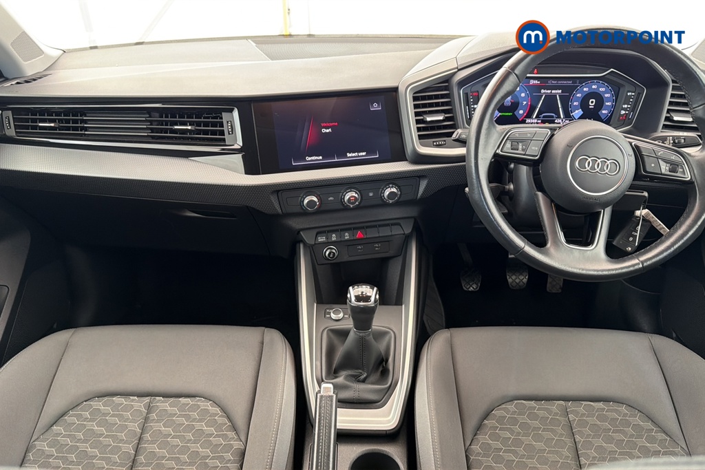 Audi A1 Sport Manual Petrol Hatchback - Stock Number (1677127) - 1st supplementary image