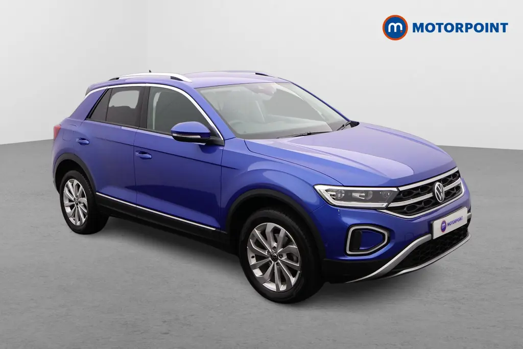 2024 Volkswagen T-Roc