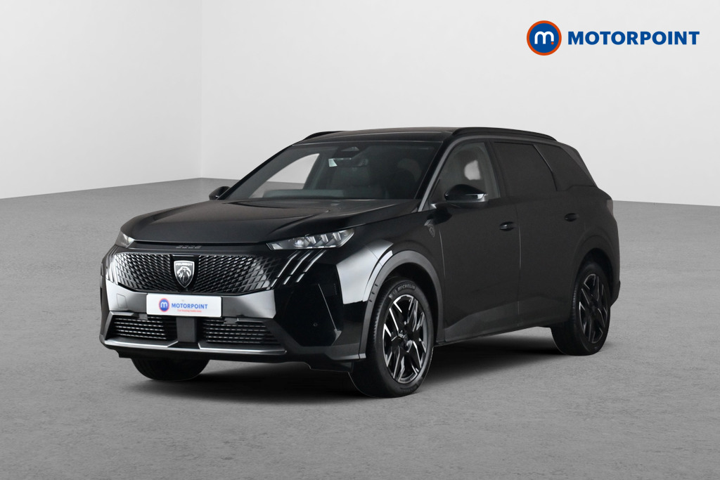 Peugeot 5008 GT Automatic Petrol SUV - Stock Number (1677218) - Passenger side front corner