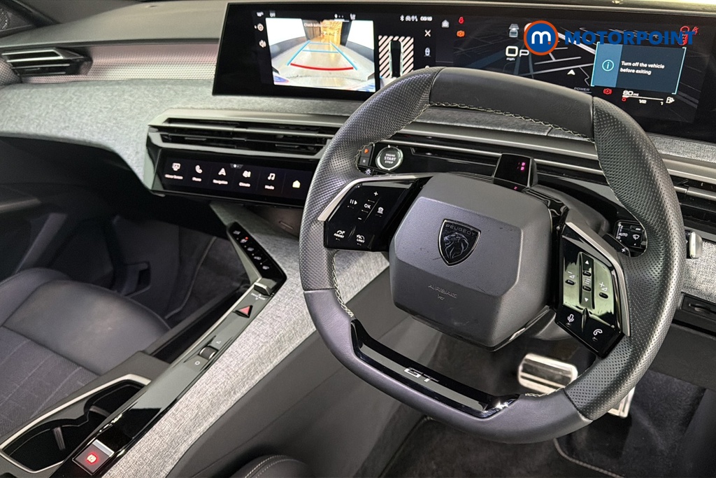 Peugeot 5008 GT Automatic Petrol SUV - Stock Number (1677218) - 2nd supplementary image