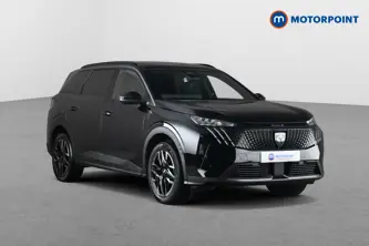Peugeot 5008 GT Automatic Petrol SUV - Stock Number (1677218) - Drivers side front corner