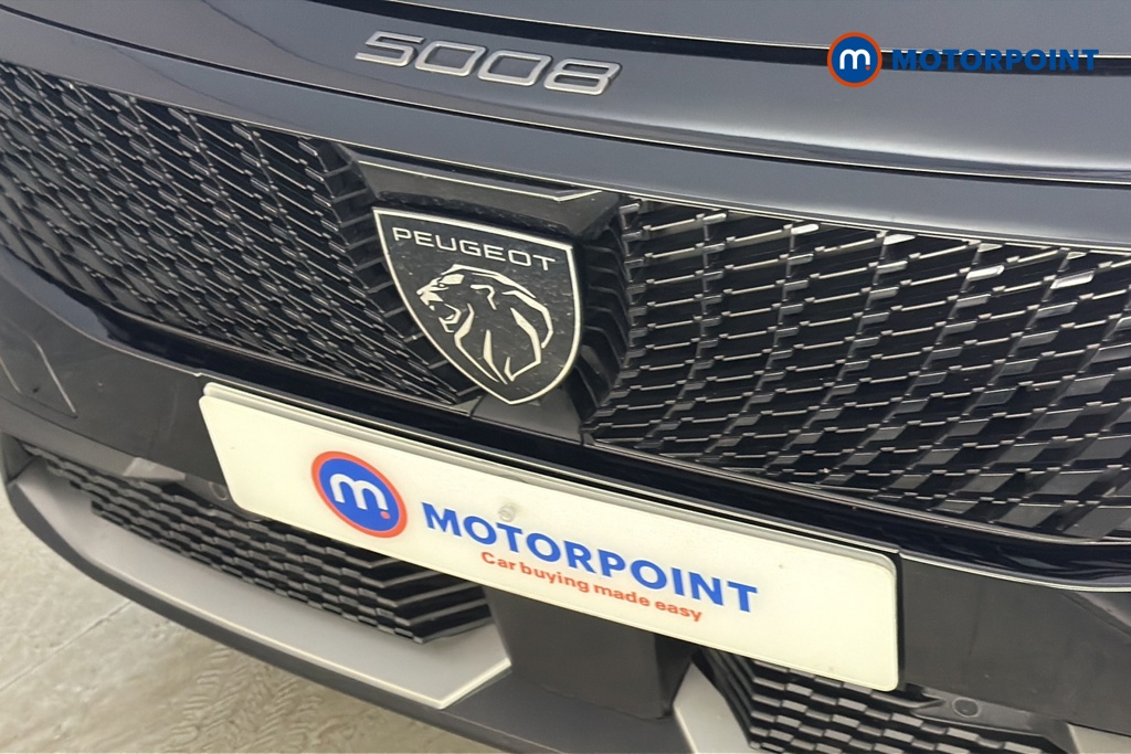 Peugeot 5008 GT Automatic Petrol SUV - Stock Number (1677218) - 43rd supplementary image