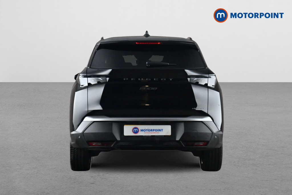 Peugeot 5008 GT Automatic Petrol SUV - Stock Number (1677218) - Rear bumper