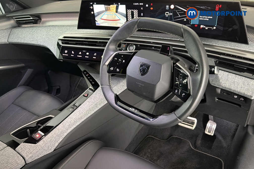 Peugeot 5008 GT Automatic Petrol SUV - Stock Number (1677218) - 1st supplementary image