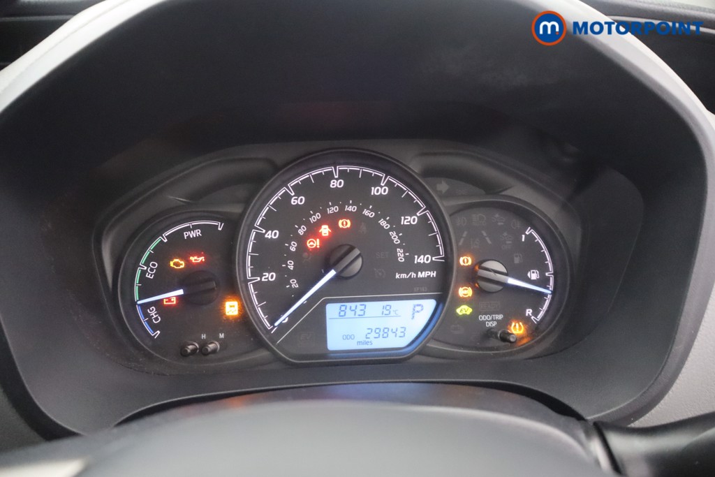 Toyota Yaris Active Automatic Petrol-Electric Hybrid Hatchback - Stock Number (1677294) - 14th supplementary image