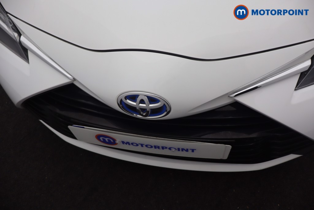 Toyota Yaris Active Automatic Petrol-Electric Hybrid Hatchback - Stock Number (1677294) - 19th supplementary image