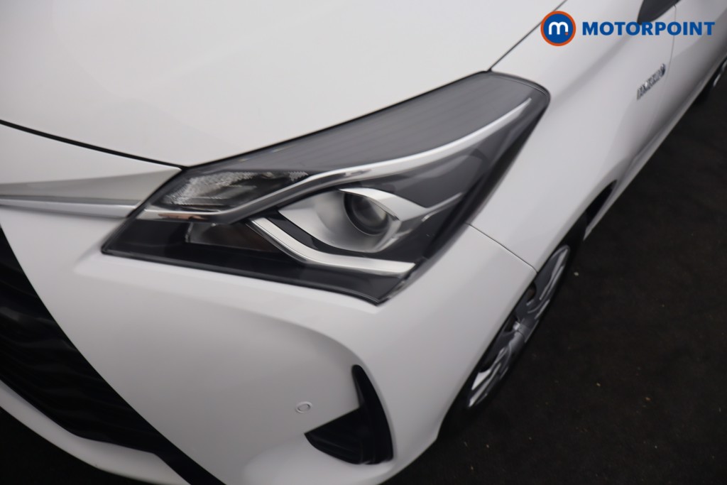 Toyota Yaris Active Automatic Petrol-Electric Hybrid Hatchback - Stock Number (1677294) - 21st supplementary image