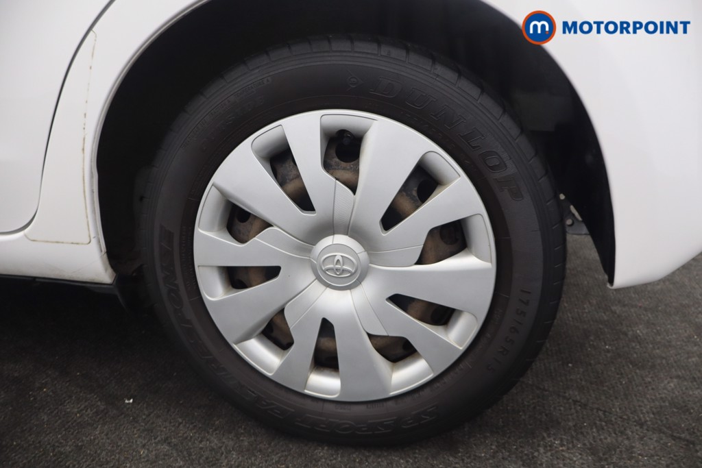 Toyota Yaris Active Automatic Petrol-Electric Hybrid Hatchback - Stock Number (1677294) - 25th supplementary image