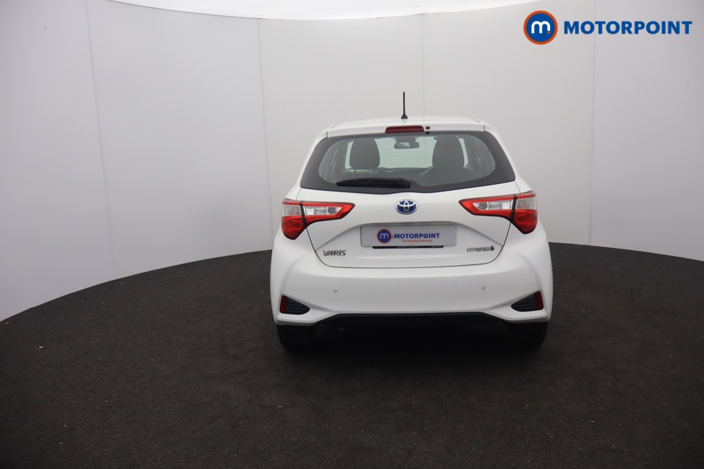 Toyota Yaris Active Automatic Petrol-Electric Hybrid Hatchback - Stock Number (1677294) - 1st supplementary image